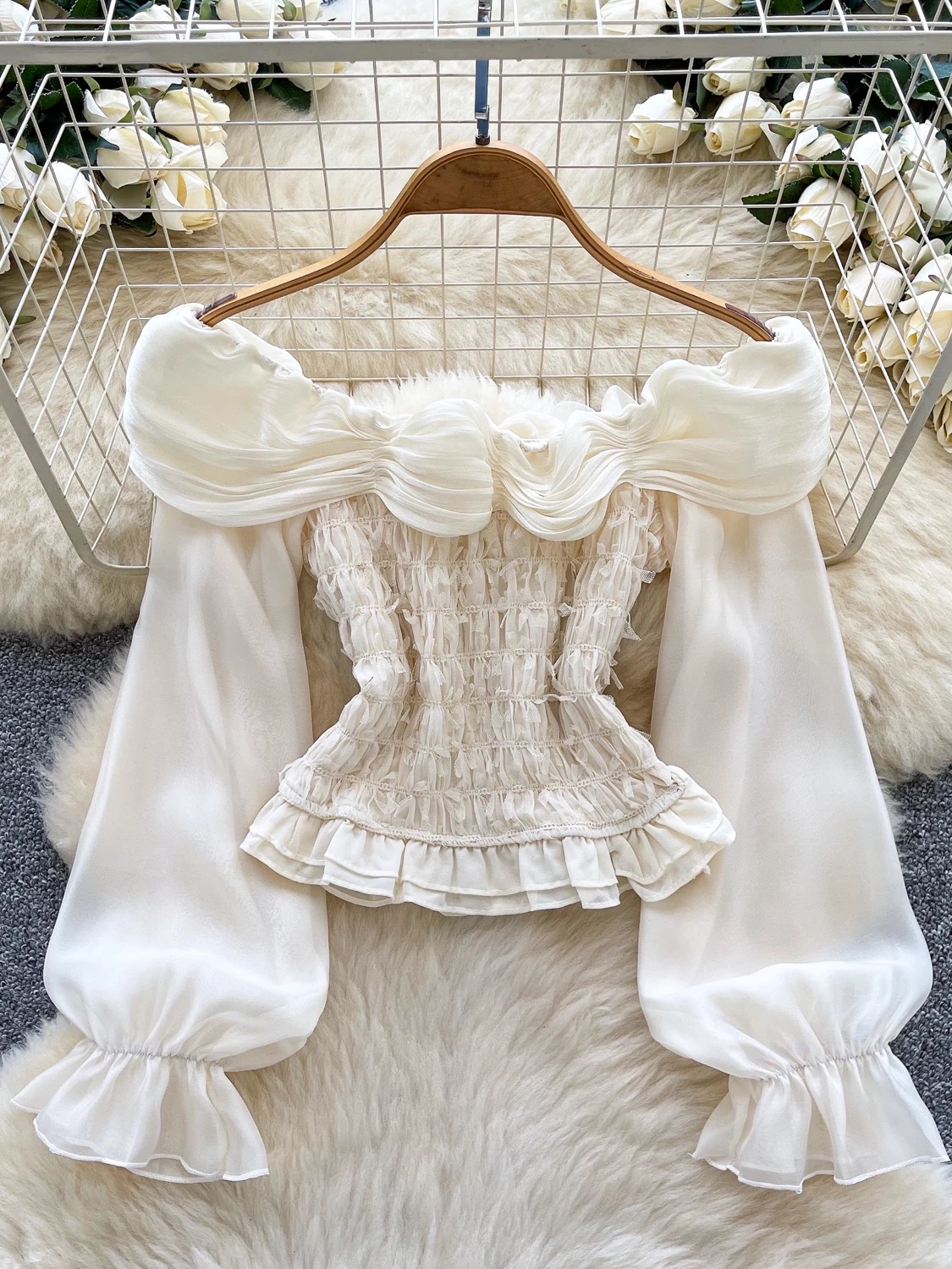 Lover of the night top FTO235 images